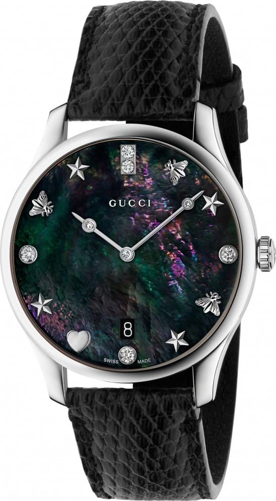 Đồng hồ nữ Gucci YA1264086 36mm Nữ chính hãng