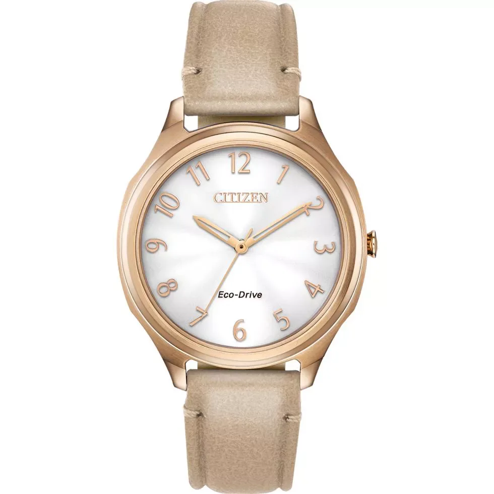 Đồng hồ nữ Citizen EM0753-01A 35mm Nữ chính hãng