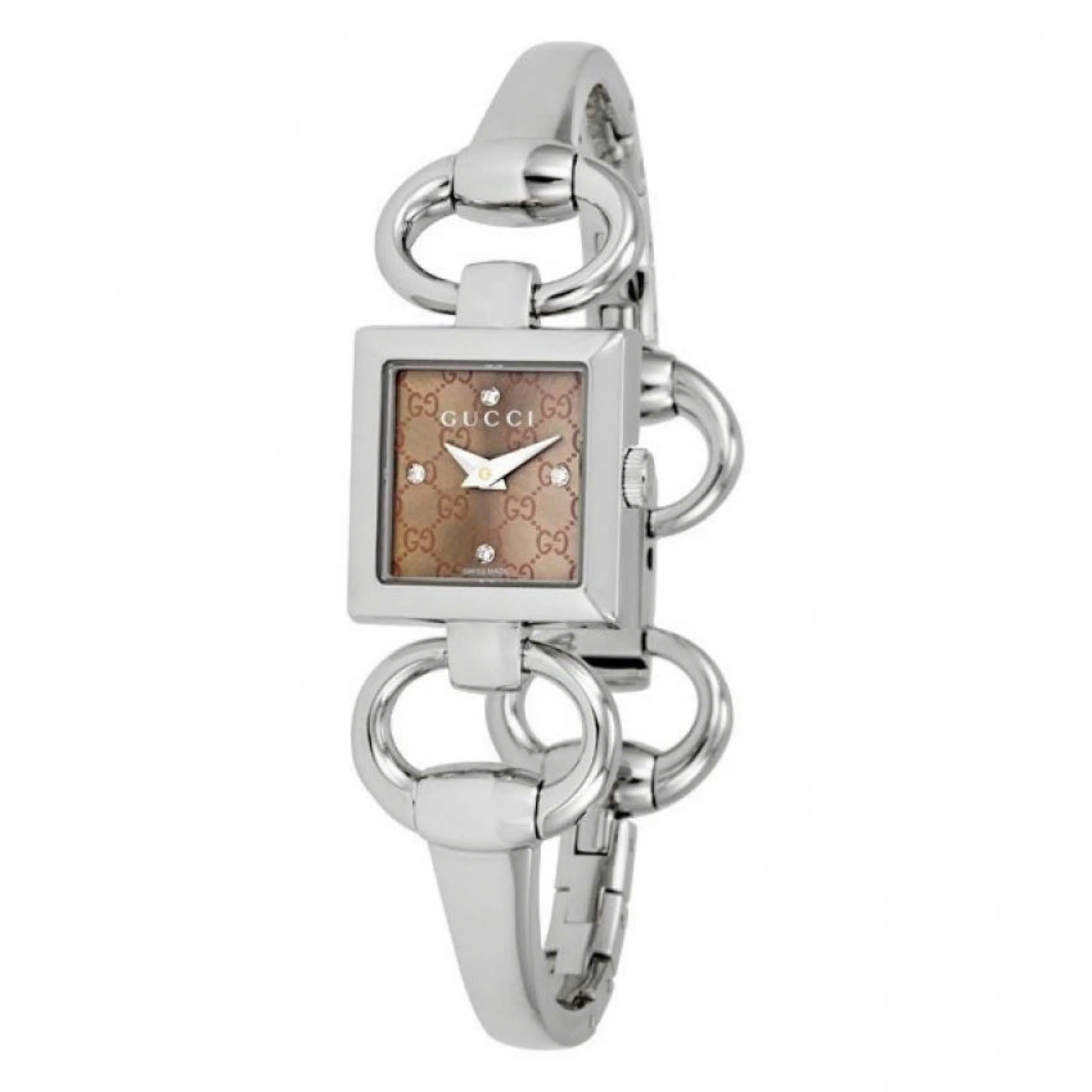 Đồng hồ nữ Gucci YA120509 18mm Nam chính hãng