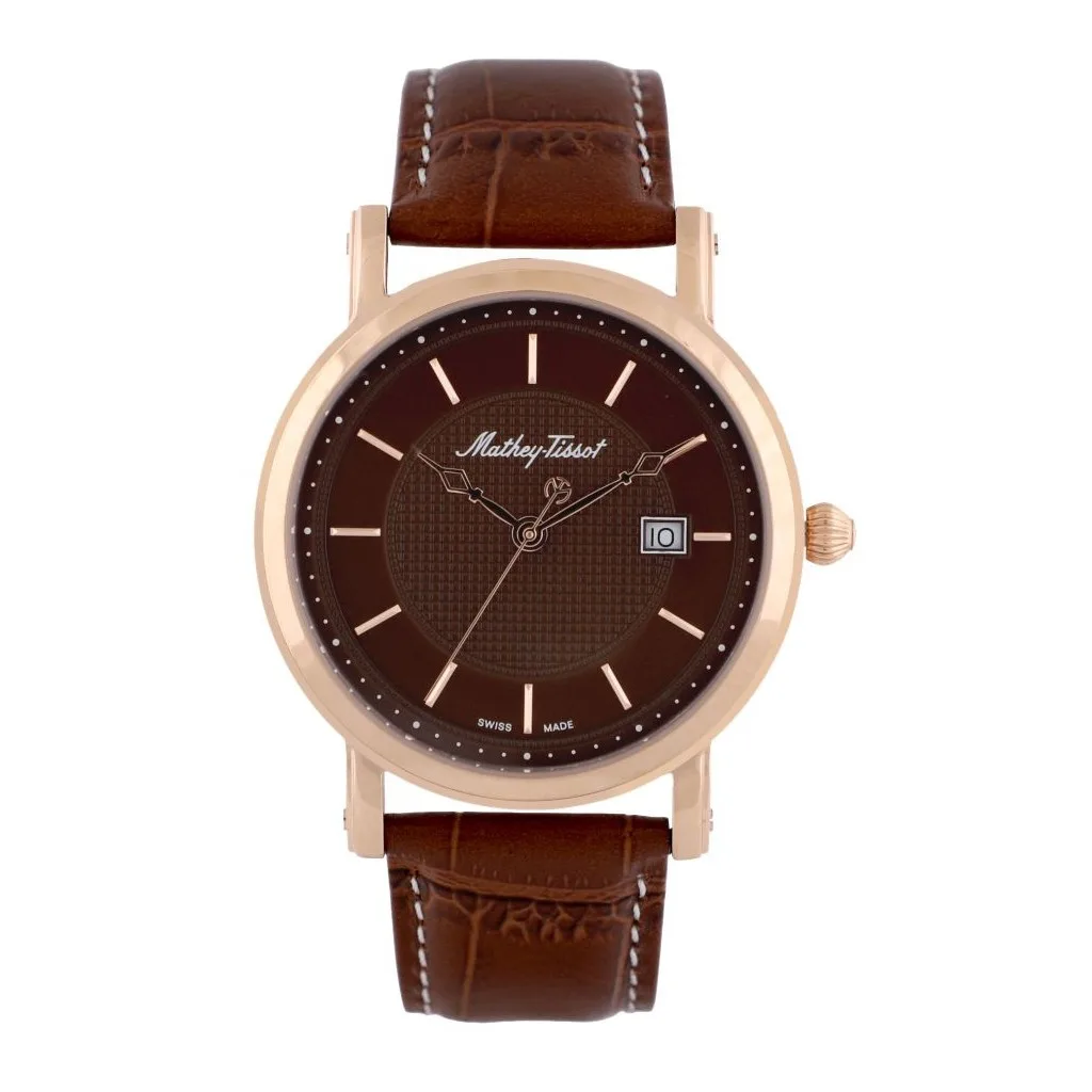 Đồng hồ nam MATHEY-TISSOT HB611251PM 42mm Nam chính hãng
