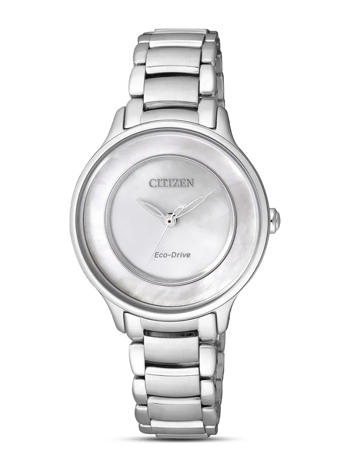 Đồng hồ nữ Citizen EM0384-56D 30mm Nam chính hãng