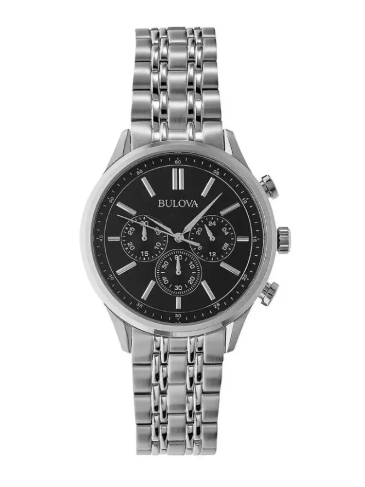 Đồng hồ nam Bulova 96K107 42mm Nam chính hãng
