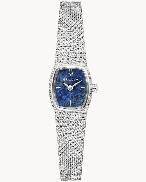 Đồng hồ nữ Bulova 96L343 17mm Nữ chính hãng