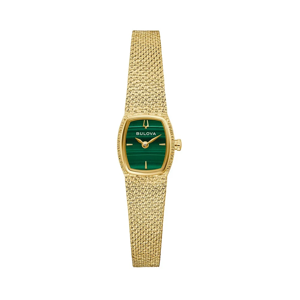 Đồng hồ nữ Bulova 97L184 17mm Nữ chính hãng