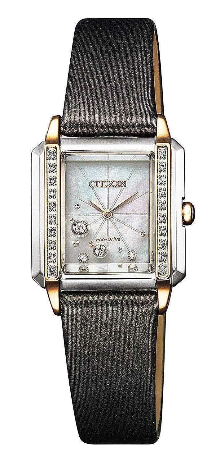 Đồng hồ nữ Citizen EG7068-16D 22mm Nữ chính hãng