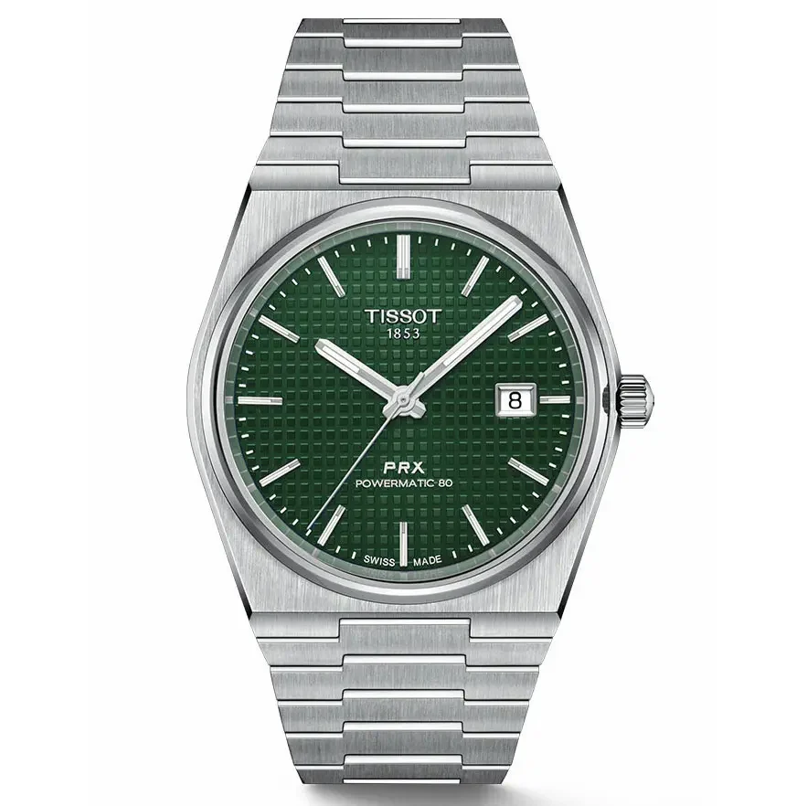 Đồng hồ nam Tissot T137.407.11.091.00 40mm Nam chính hãng