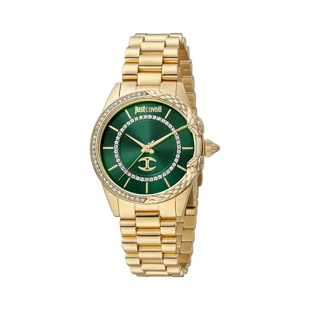 Đồng hồ nữ Just Cavalli JC1L095M0265 32mm Nữ chính hãng