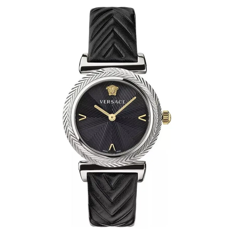 Đồng hồ nữ Versace VERE01620 35mm Nữ chính hãng