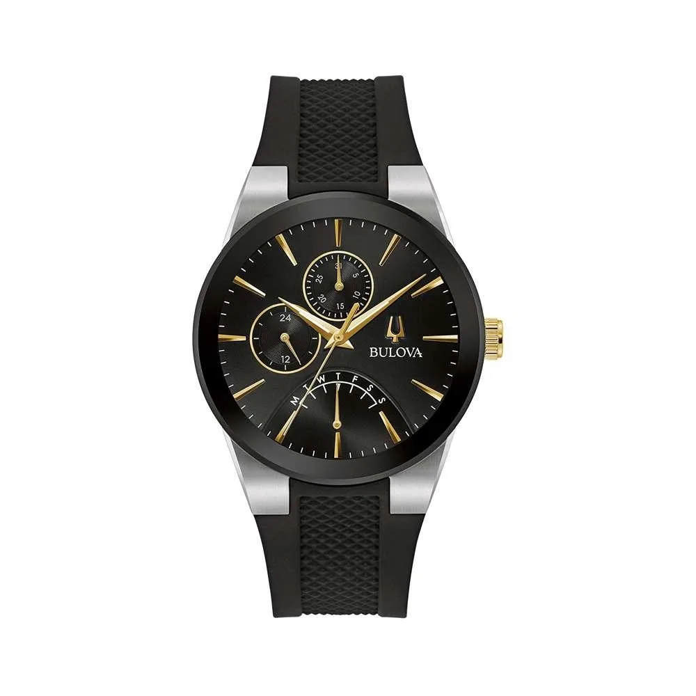 Đồng hồ nam Bulova 98C138 41mm Nam chính hãng