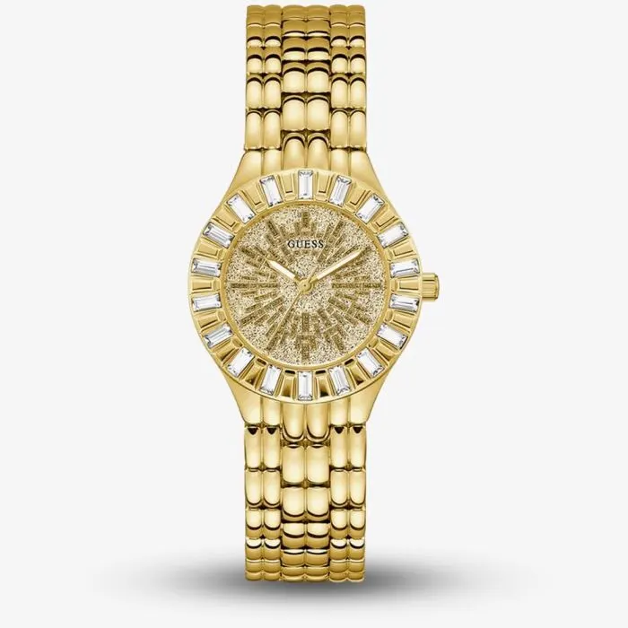 Đồng hồ nữ Guess GW0602L2 34mm Nữ chính hãng