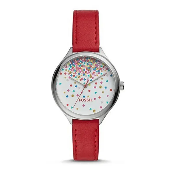Đồng hồ nữ Fossil BQ3435 34mm Nữ chính hãng