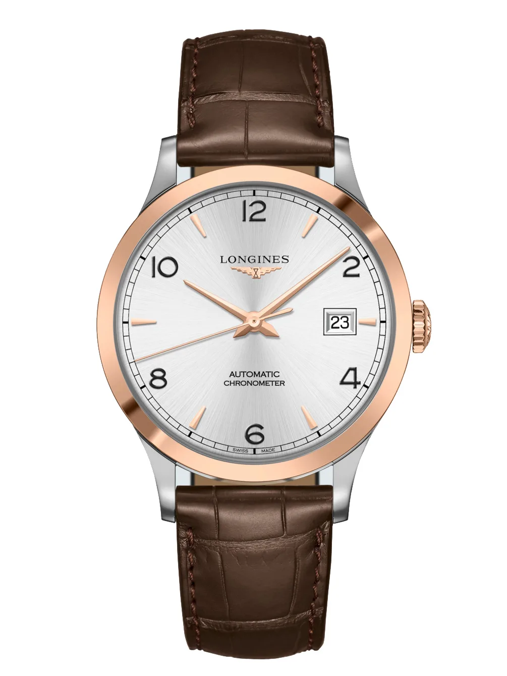 Đồng hồ nam Longines L2.821.5.76.2 40mm Nam chính hãng