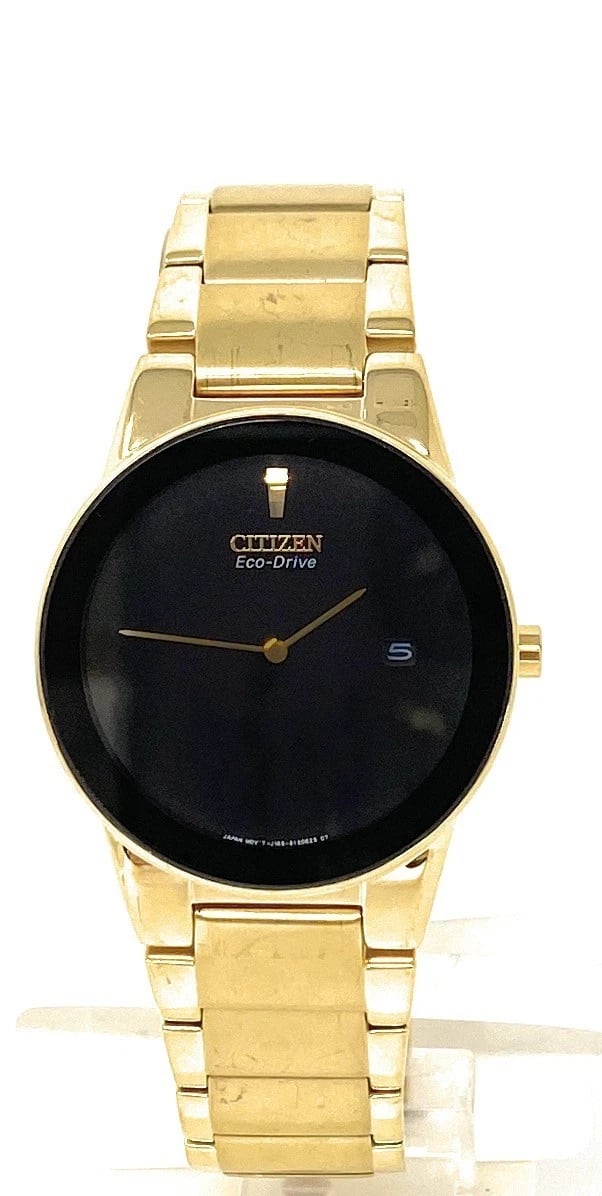 Đồng hồ nữ Citizen GA1052-55E 30mm Nữ chính hãng