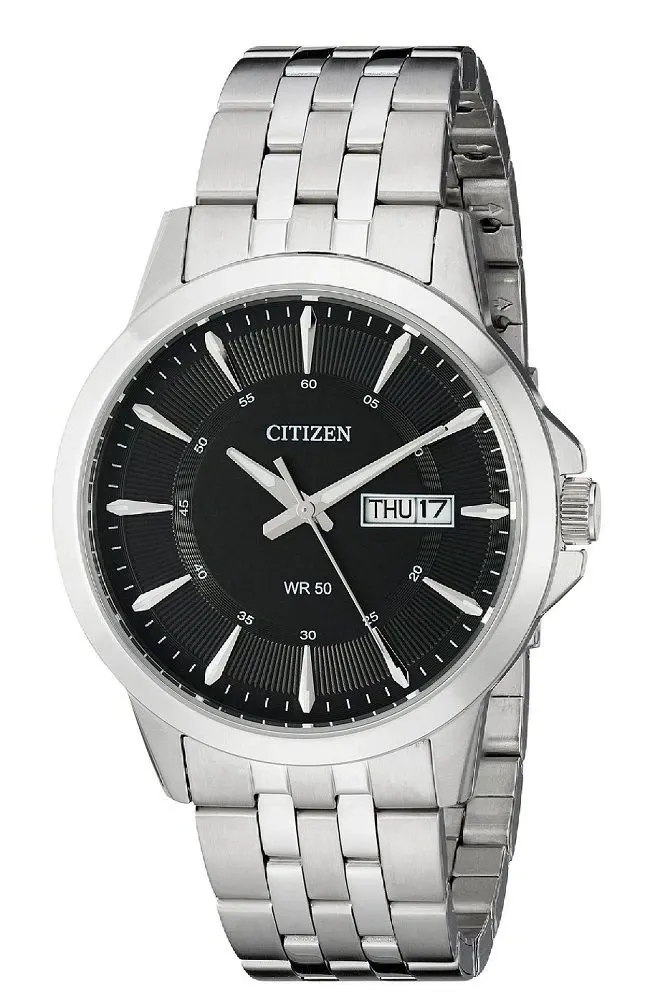 Đồng hồ nam Citizen BF2011-51E 41mm Nam chính hãng
