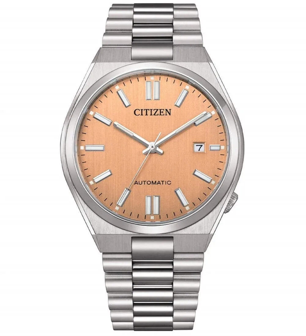 Đồng hồ nam Citizen NJ0159-86Z 40mm Nữ chính hãng