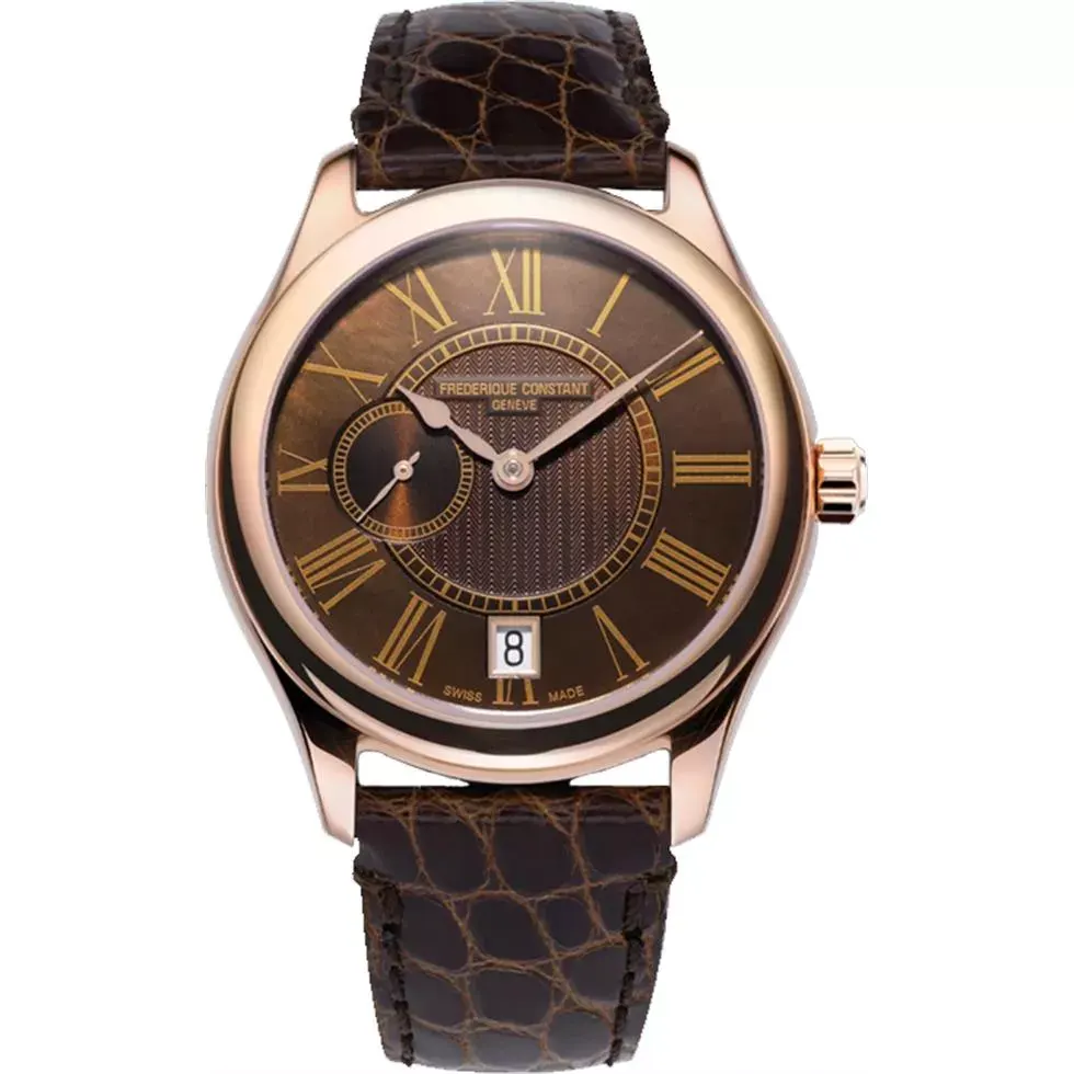 Đồng hồ nam Frederique Constant FC-318MPC3B4 36mm Nữ chính hãng