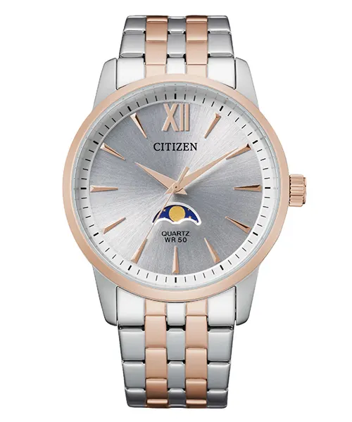 Đồng hồ nam Citizen AK5006-58A 41mm Nam chính hãng