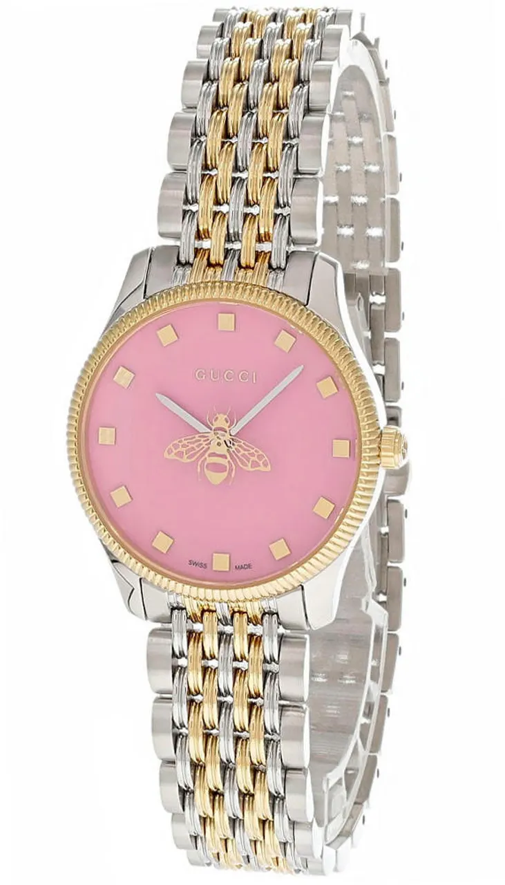 Đồng hồ nữ Gucci ya1265030 28mm Nữ chính hãng