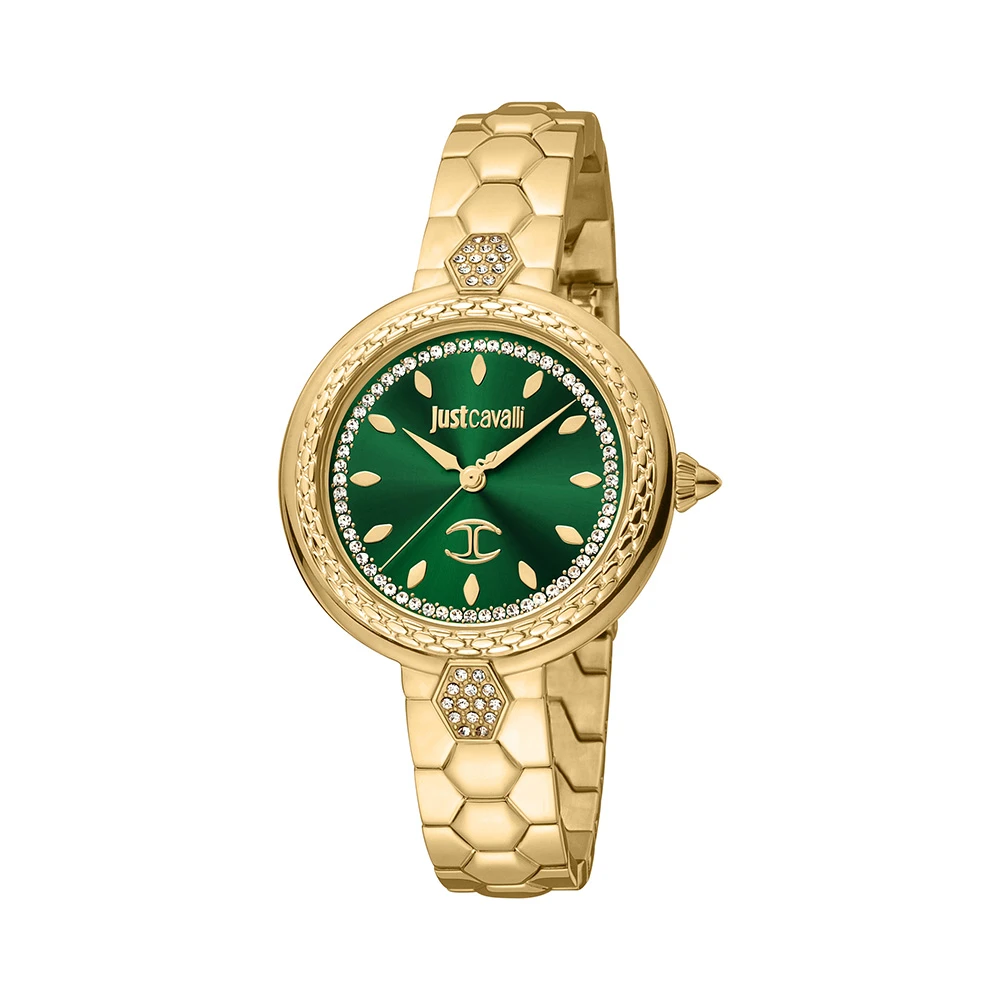 Đồng hồ nữ Just Cavalli JC1L205M0065 34mm Nữ chính hãng
