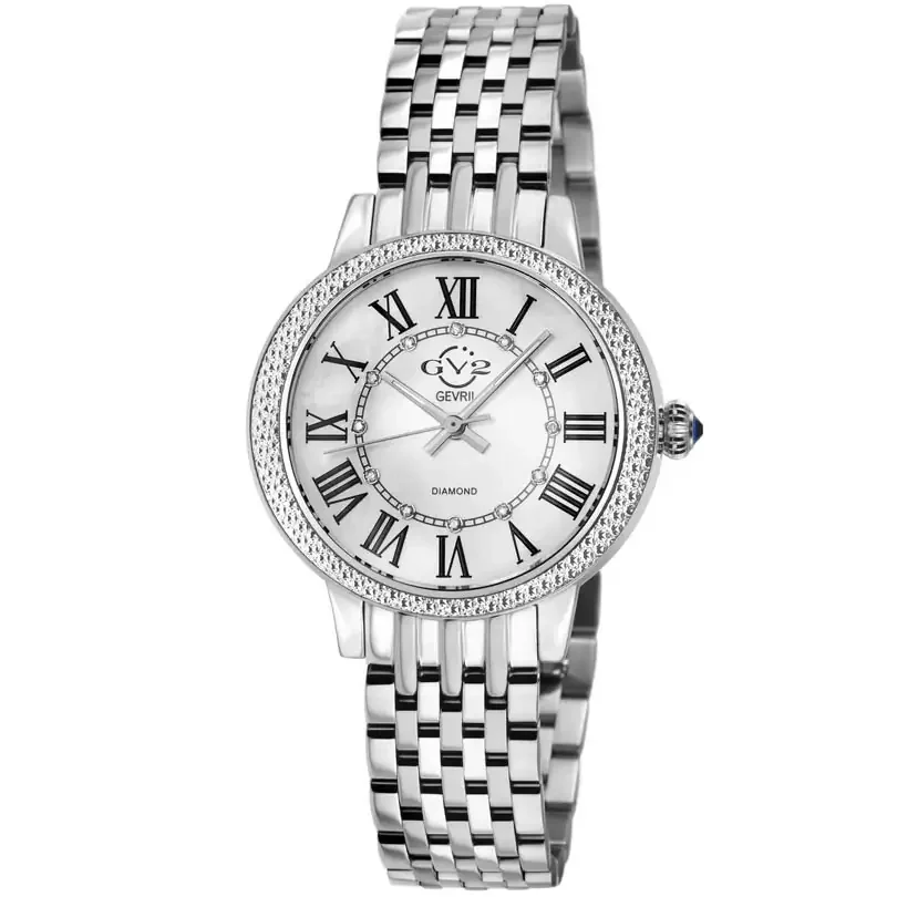Đồng hồ nữ Gevril 9150B 34mm Nữ chính hãng