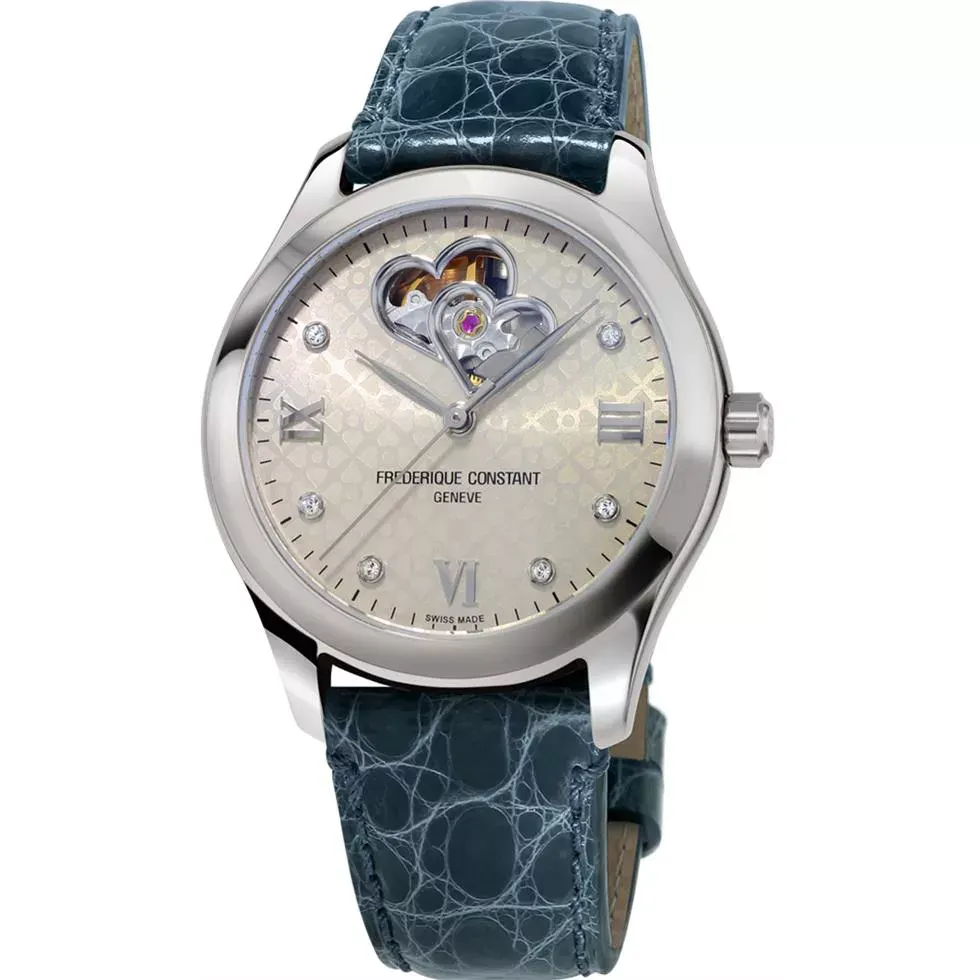 Đồng hồ nữ Frederique Constant 310LGDHB3B6 36mm Nữ chính hãng