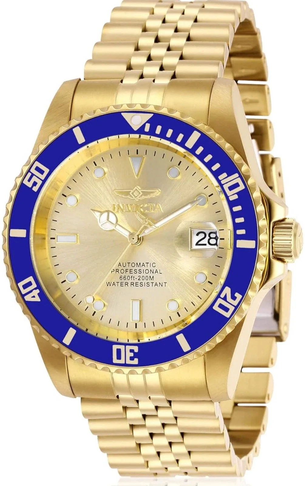 Đồng hồ nam Invicta 29185 42mm Nam chính hãng