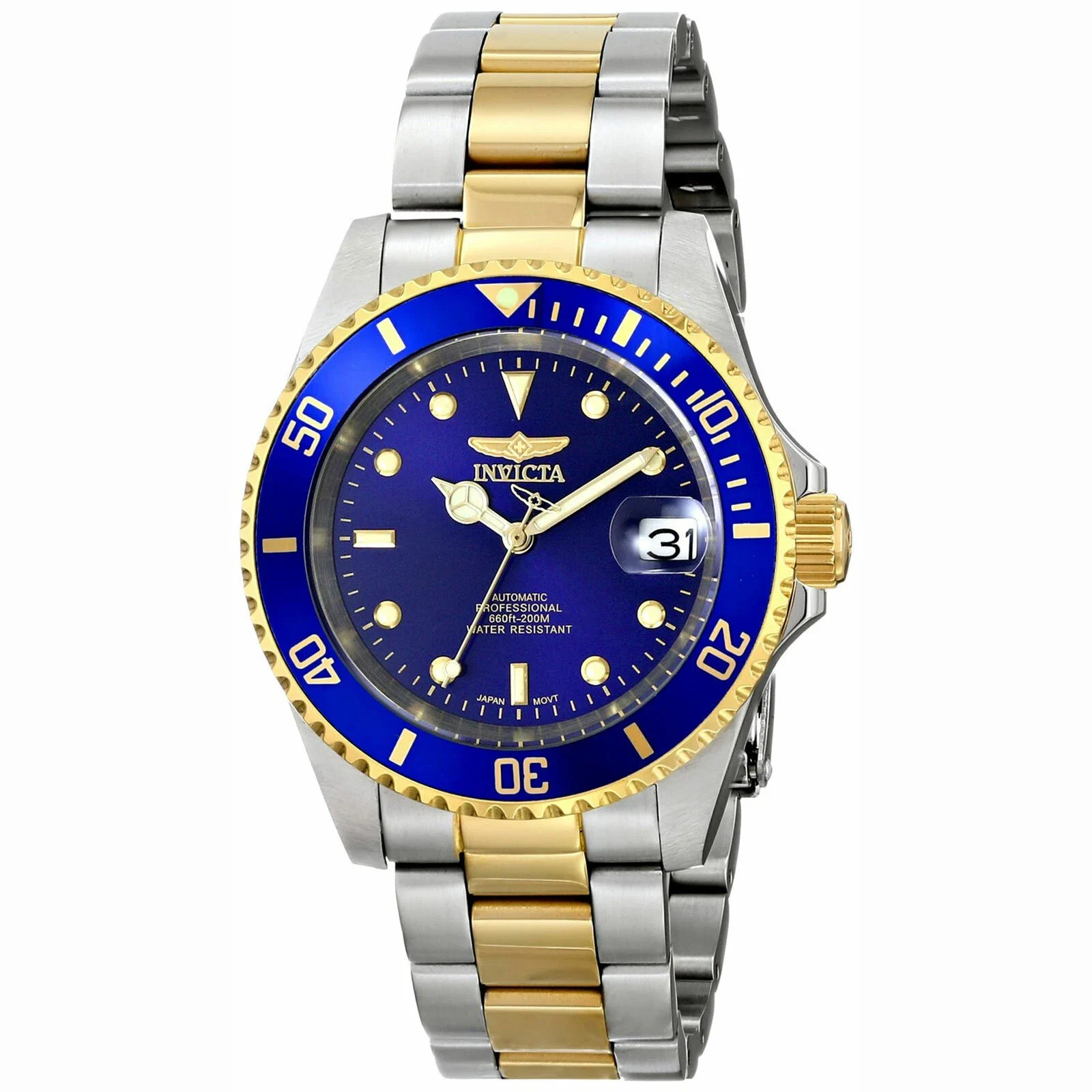 Đồng hồ nam Invicta 8928OB 40mm Nam chính hãng