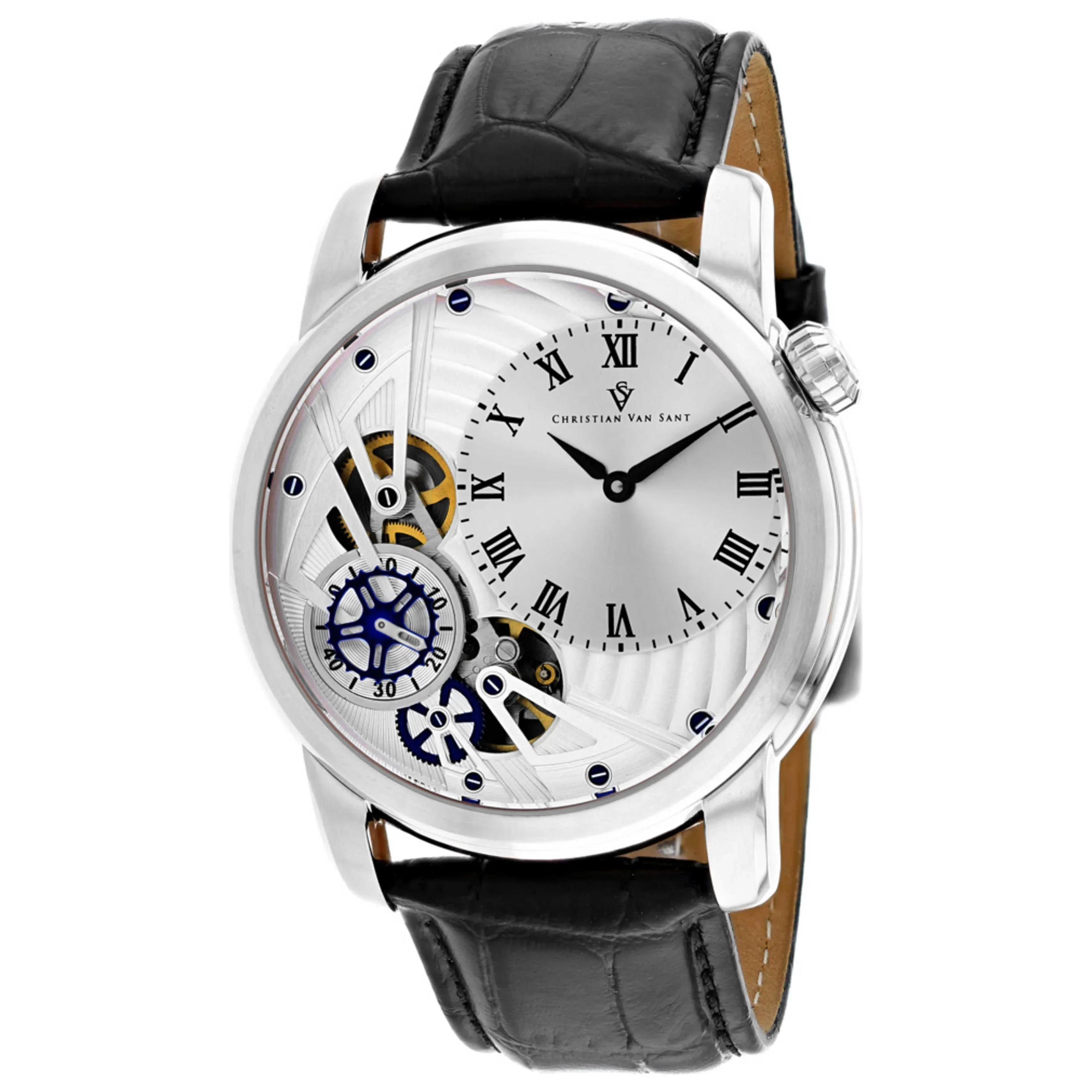 Đồng hồ nam Christian Van Sant CV1540 46mm Nam chính hãng