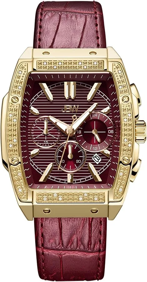 Đồng hồ nữ JBW J6379 42mm Nam chính hãng