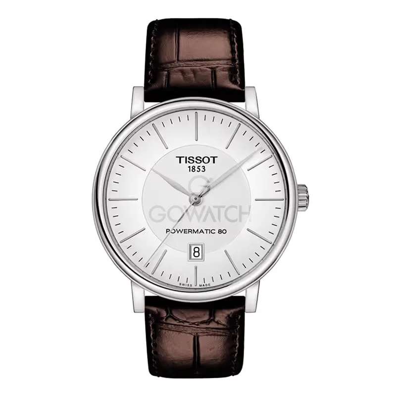 Đồng hồ nam Tissot T122.407.16.031.00 40mm Nam chính hãng