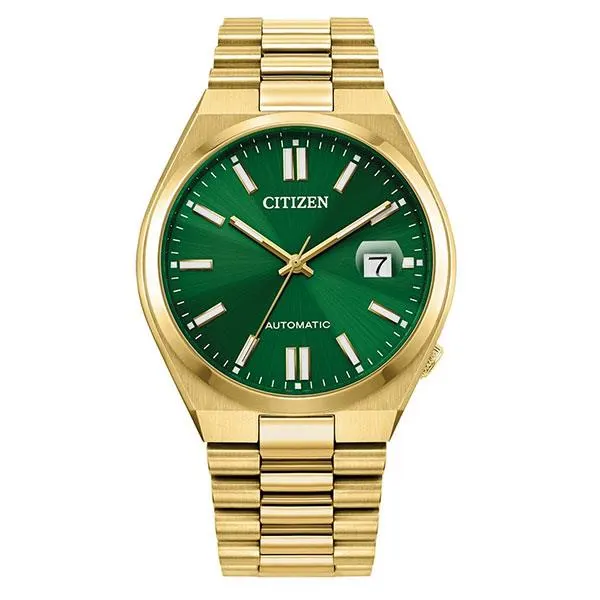 Đồng hồ nam Citizen NJ0152-51X 40mm Nam chính hãng