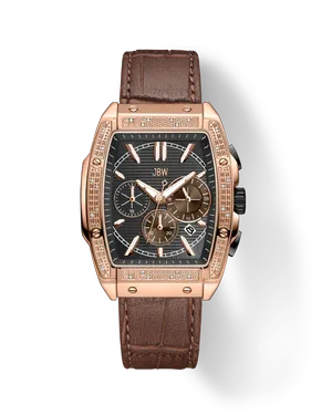 Đồng hồ nam JBW J6379D 42mm Nam chính hãng