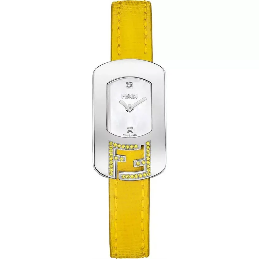 Đồng hồ nữ Fendi F306024551E1 20mm Nữ chính hãng