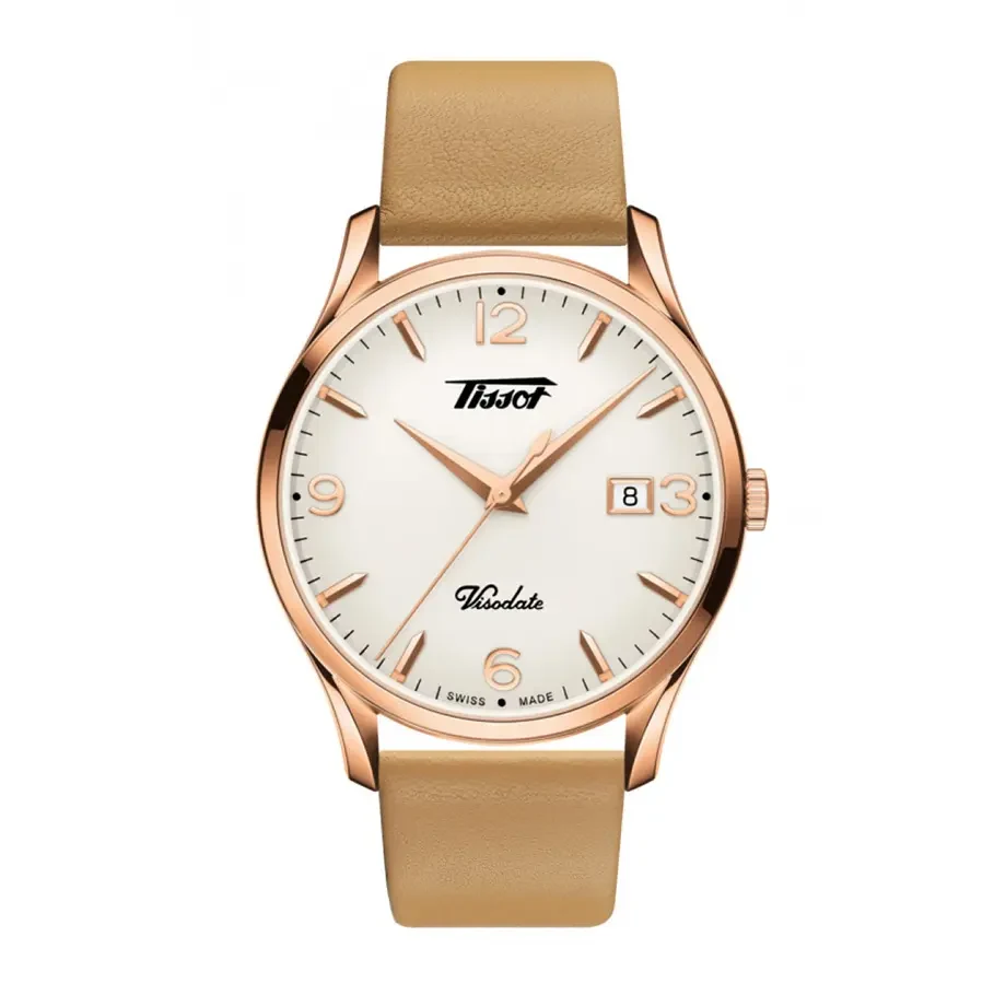 Đồng hồ nam Tissot T118.410.36.277.01 40mm Nam chính hãng