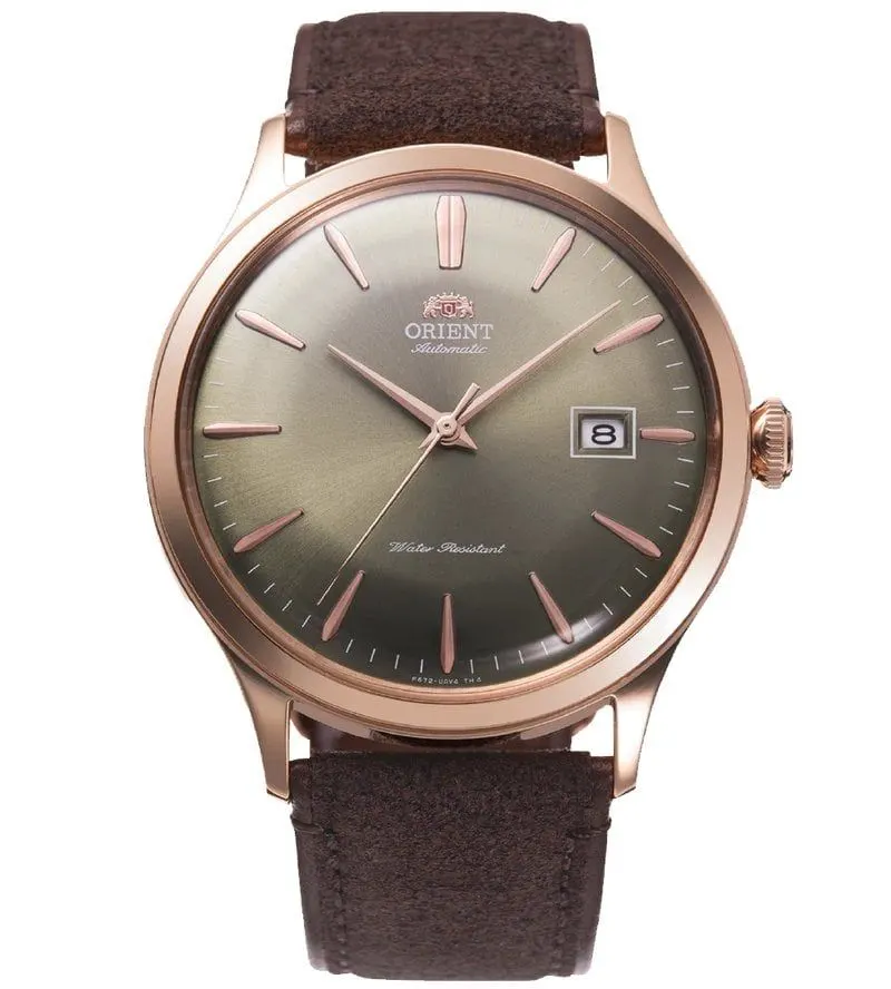 Đồng hồ nam Orient RA-AC0P04Y10B 42mm Nam chính hãng