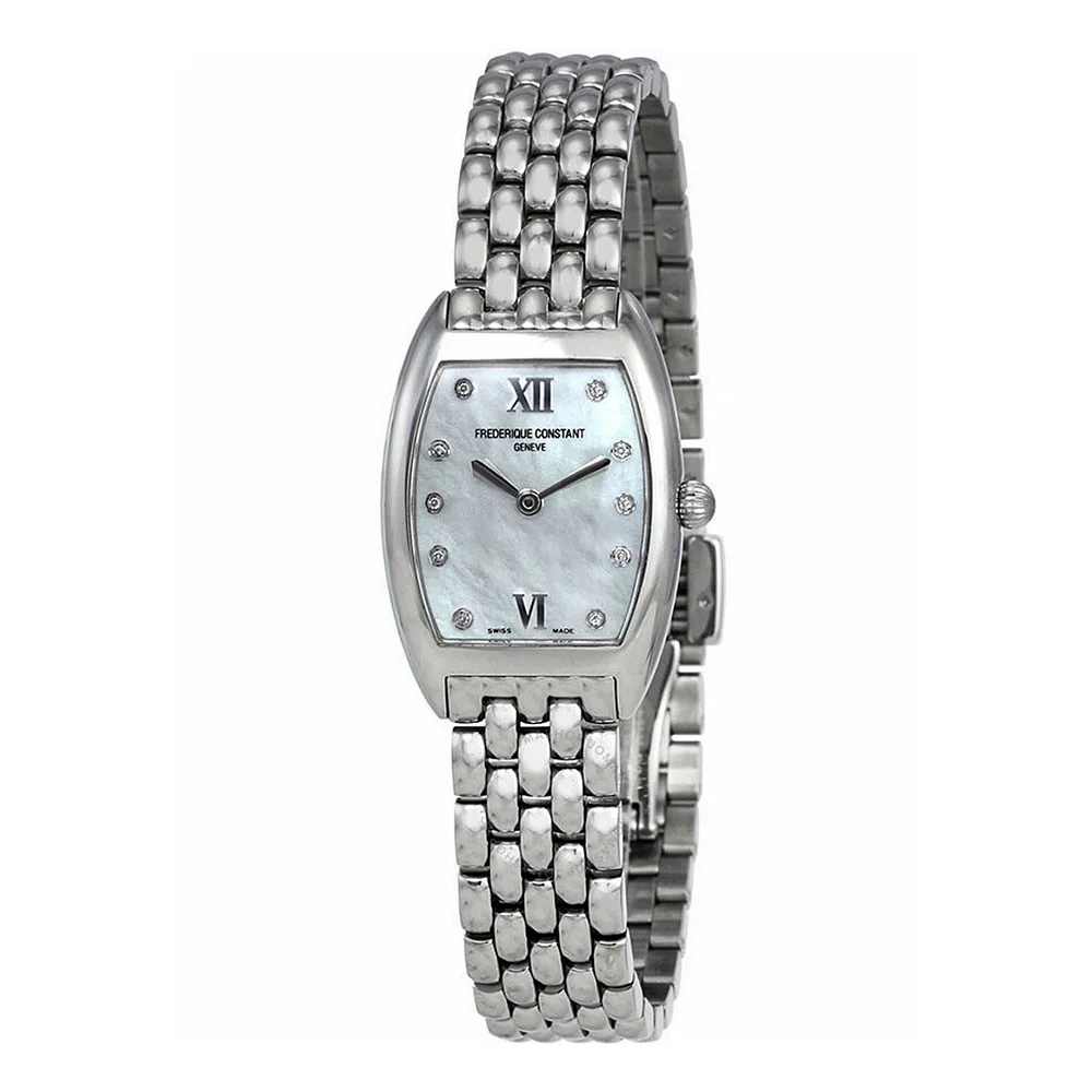 Đồng hồ nữ Frederique Constant FC-200MPWD1T26B 21mm Nữ chính hãng
