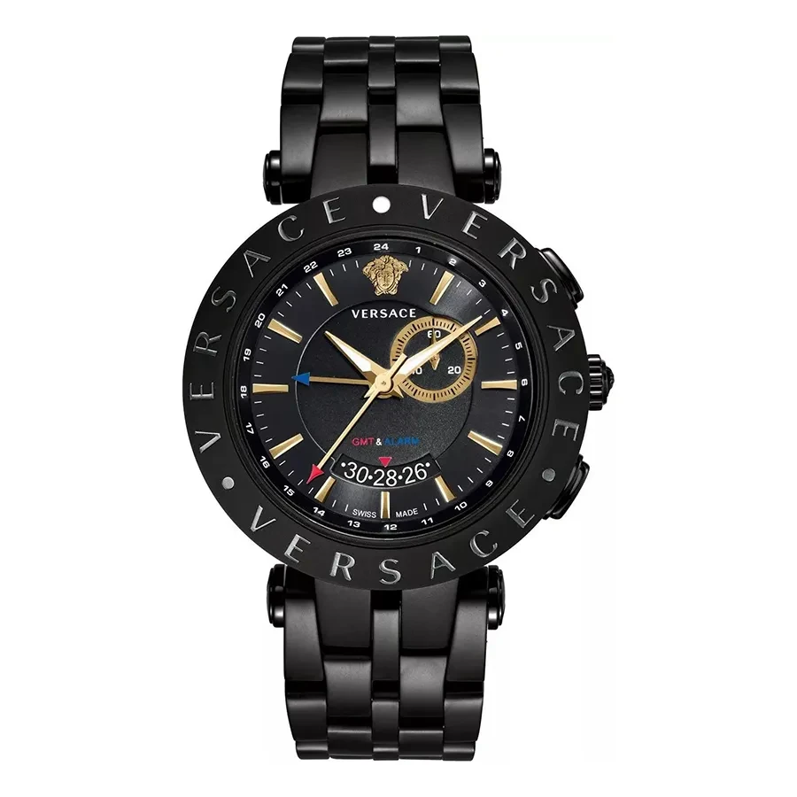 Đồng hồ nam Versace 29G60D009 46mm Nam chính hãng 1