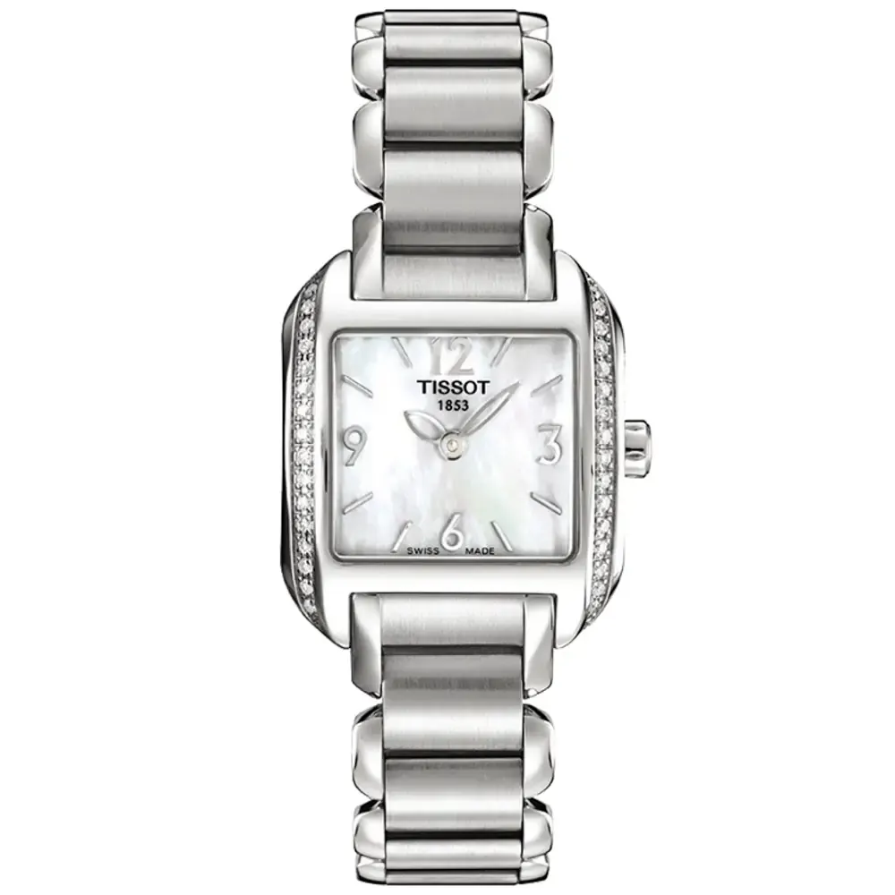 Đồng hồ nữ Tissot T02.1.385.82 23mm Nữ chính hãng