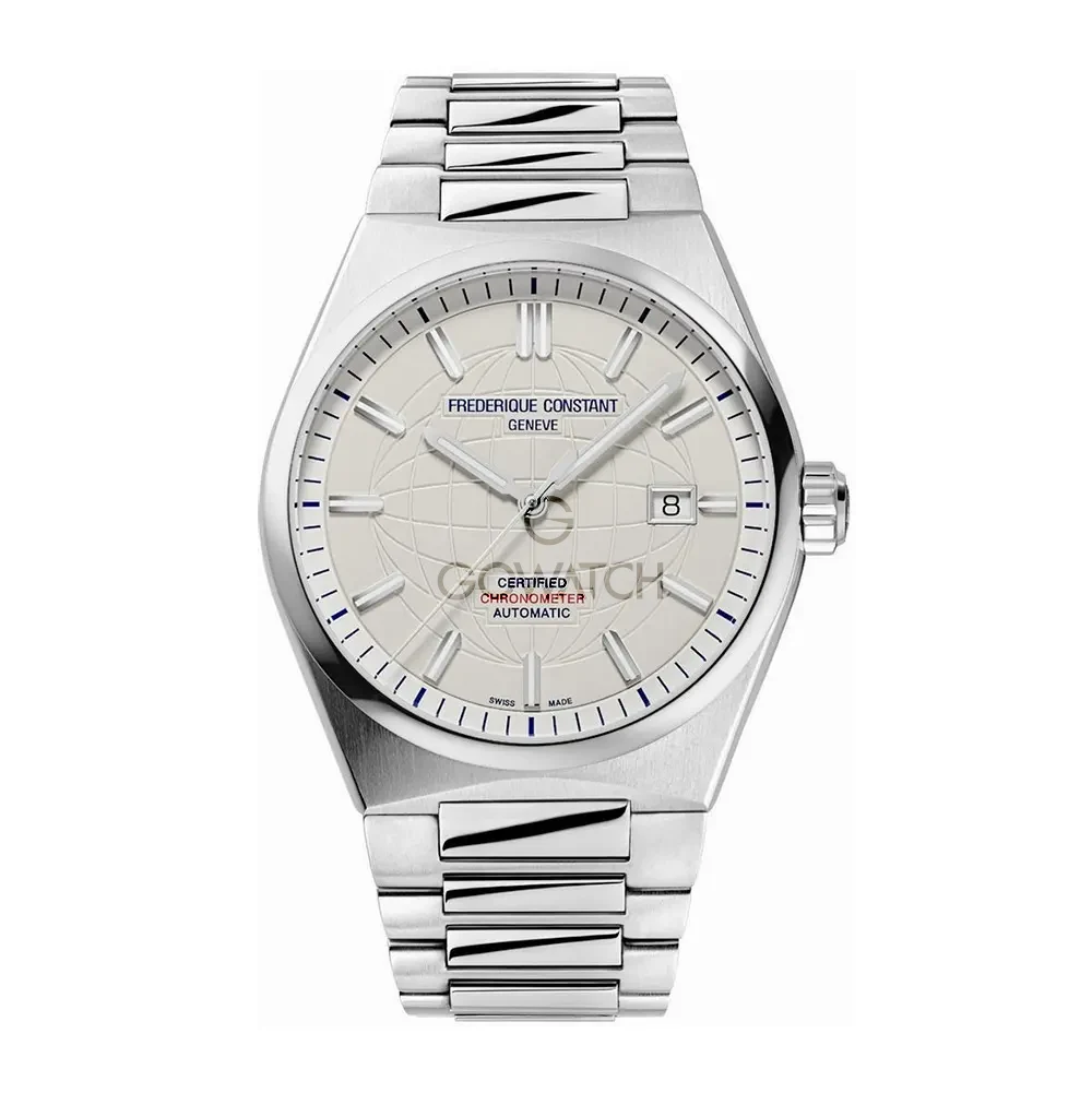 Đồng hồ cặp Frederique Constant FC-303SI4NH6B-FC-240S2NH6B 31mm Nam chính hãng 1