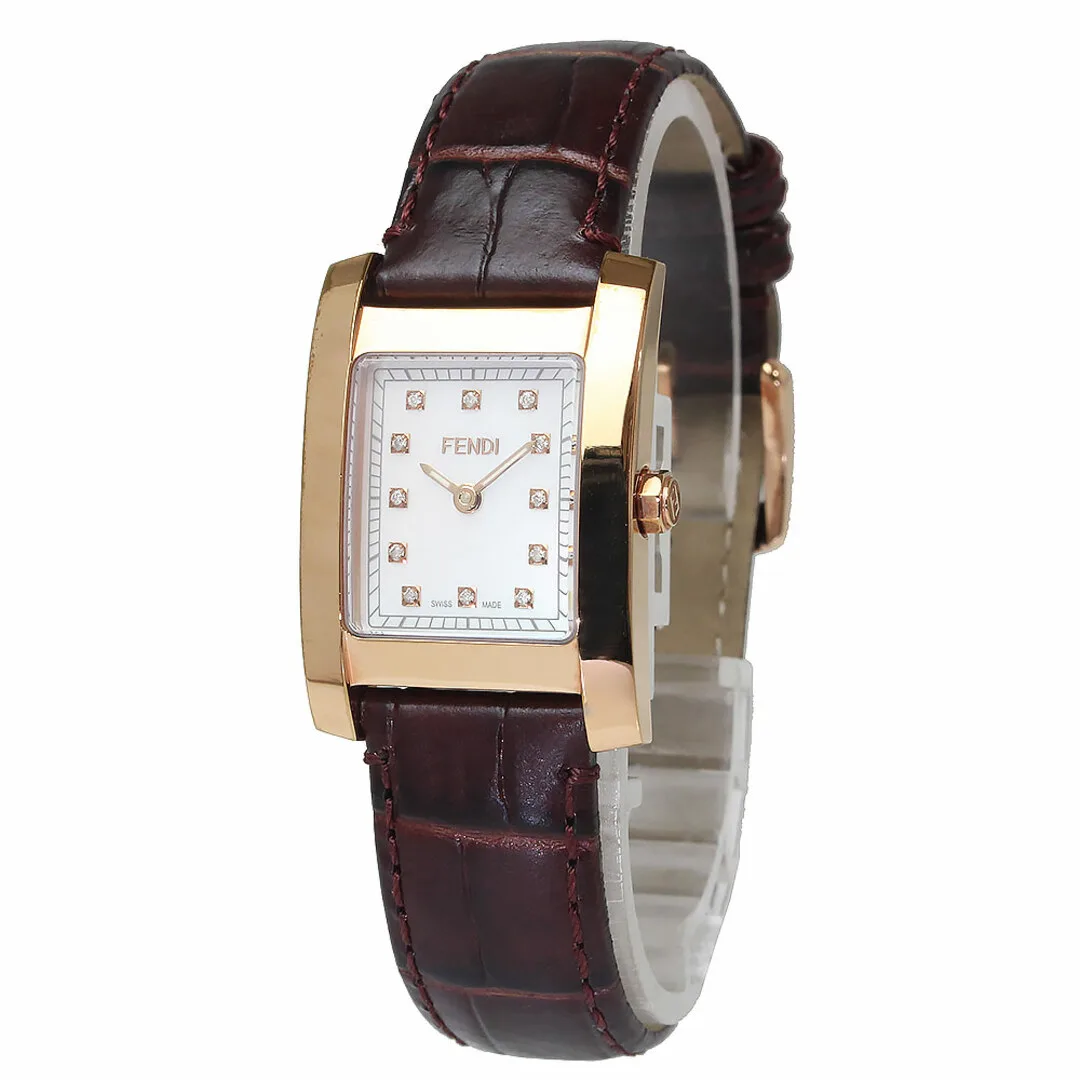 Đồng hồ nữ Fendi F704242D 23mm Nữ chính hãng