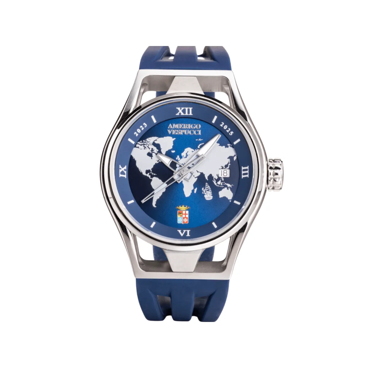 Đồng Hồ Nam Amerigo Vespucci Automatic 1