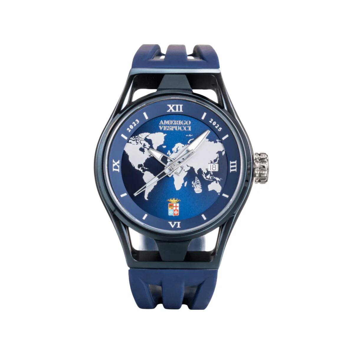 Đồng Hồ Nam Amerigo Vespucci Automatic 1