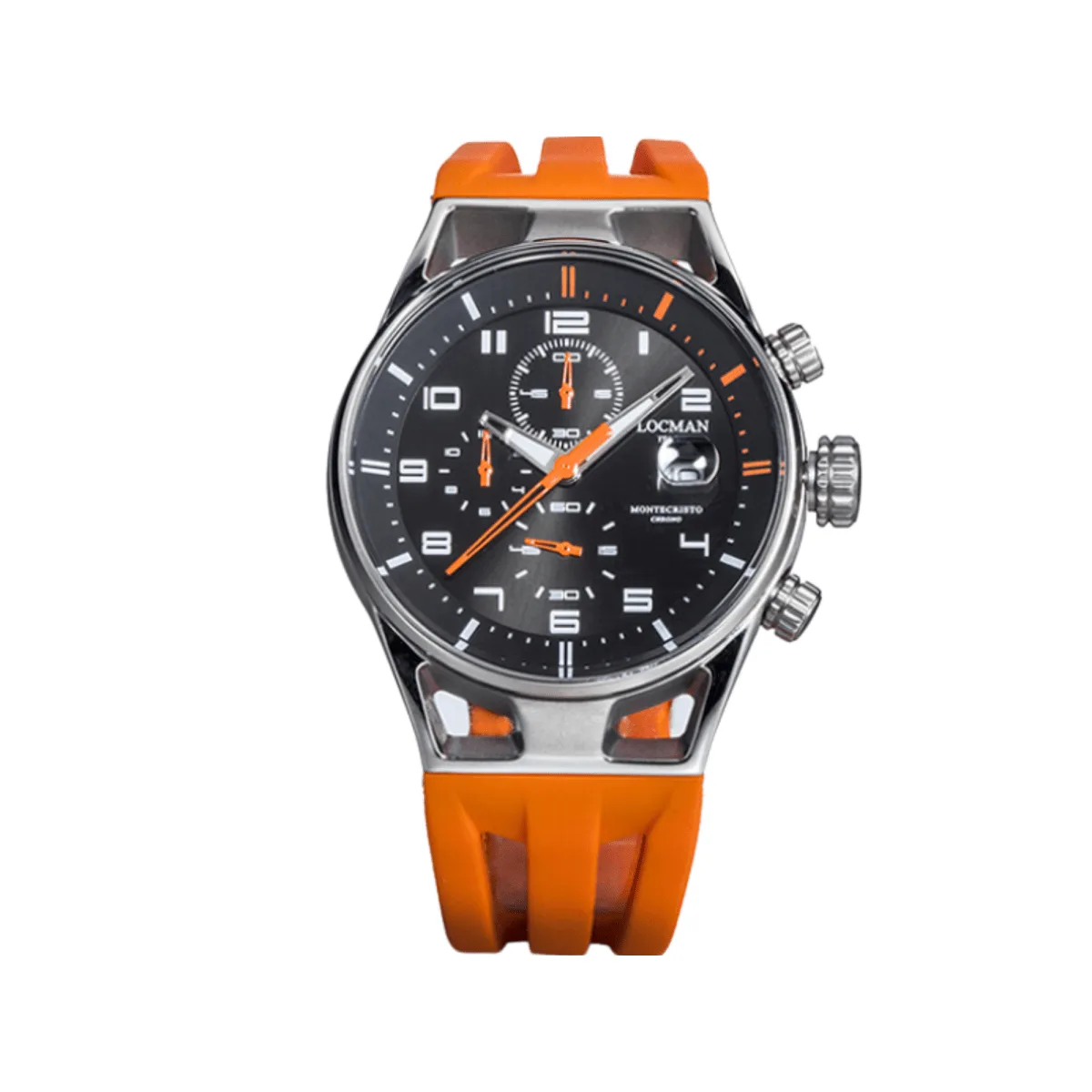 Đồng Hồ Nam Montecristo Chronograph Quartz