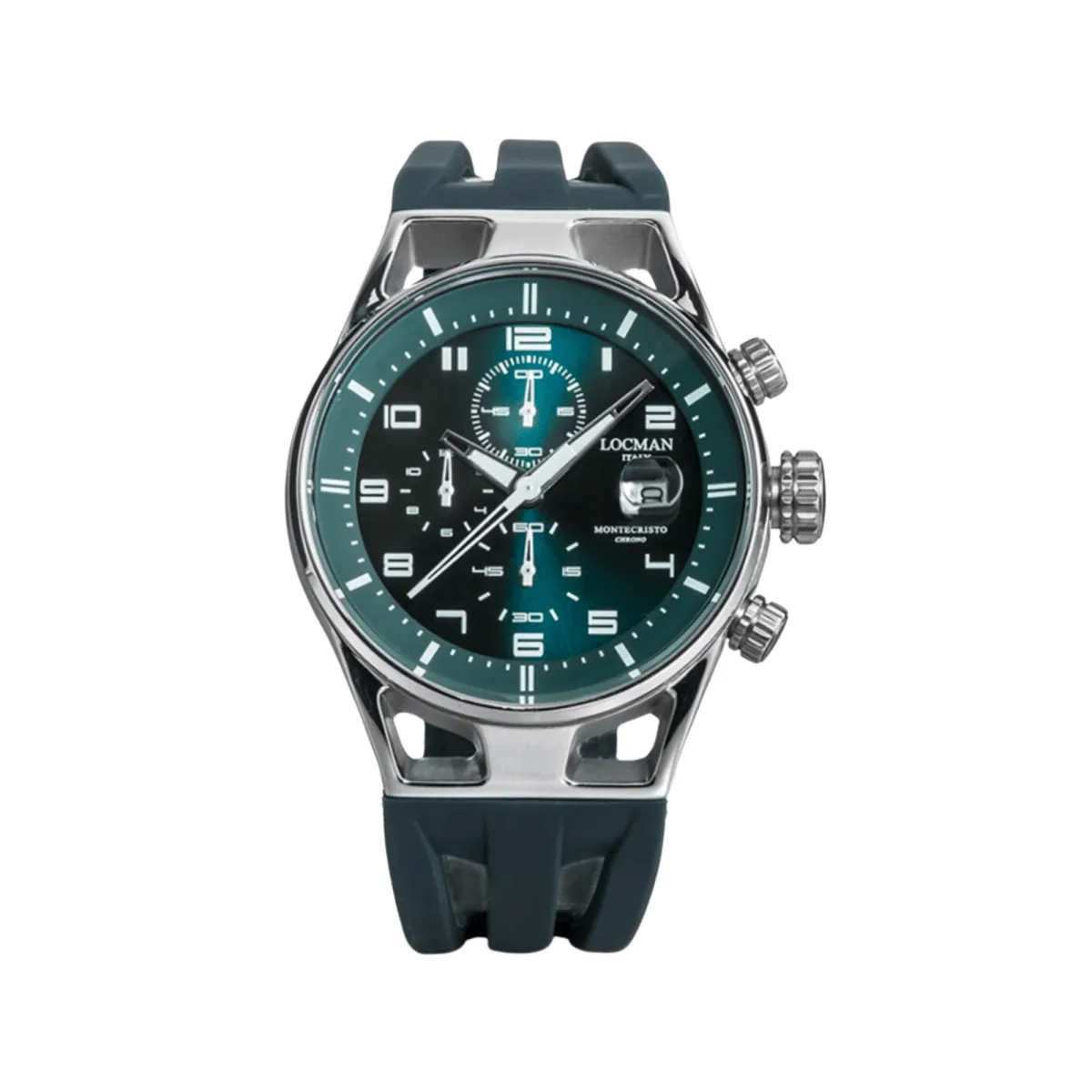 Đồng Hồ Nam Montecristo Chronograph Quartz