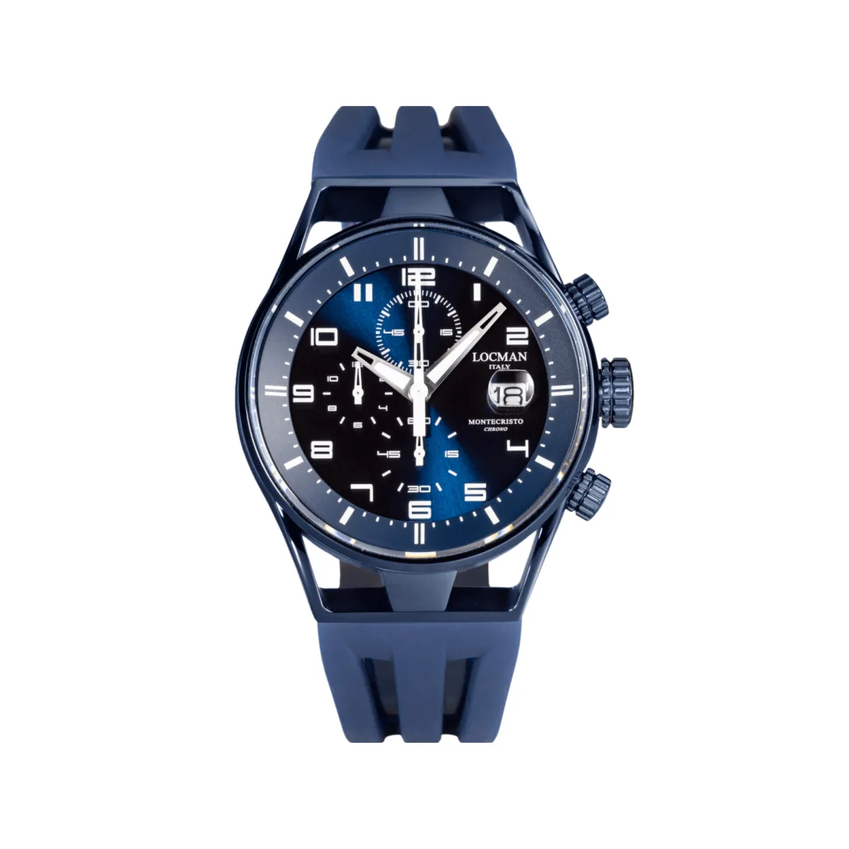 Đồng Hồ Nam Montecristo Chronograph Quartz