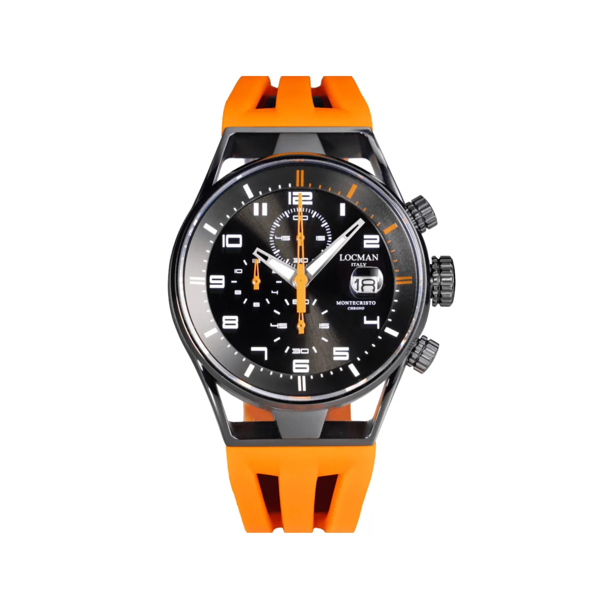 Đồng Hồ Nam Montecristo Chronograph Quartz