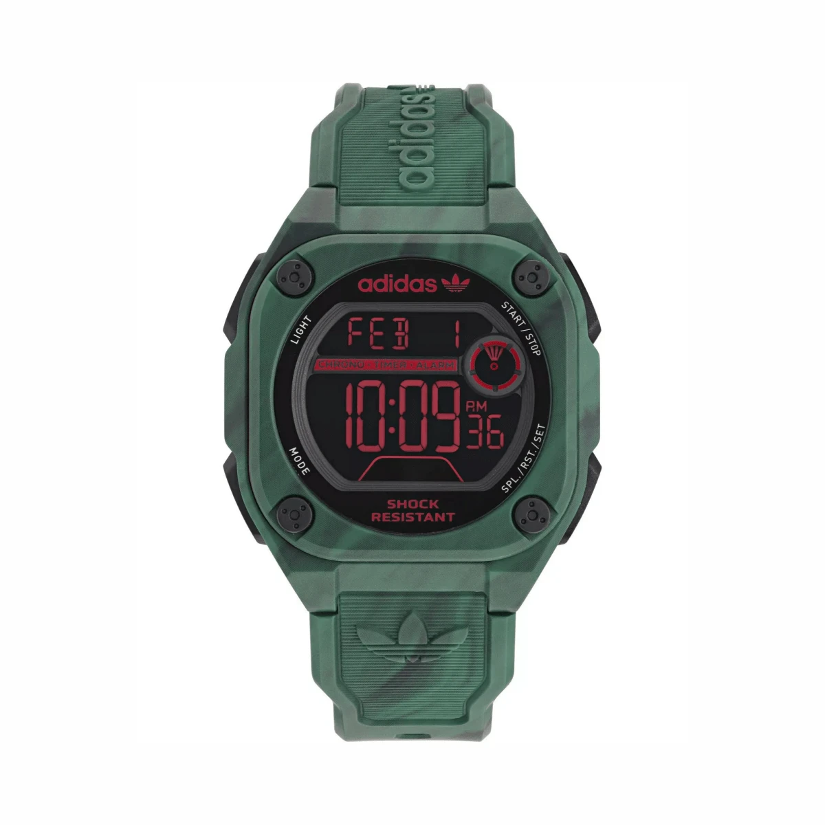 Đồng Hồ Unisex Originals Street City Tech Two 1