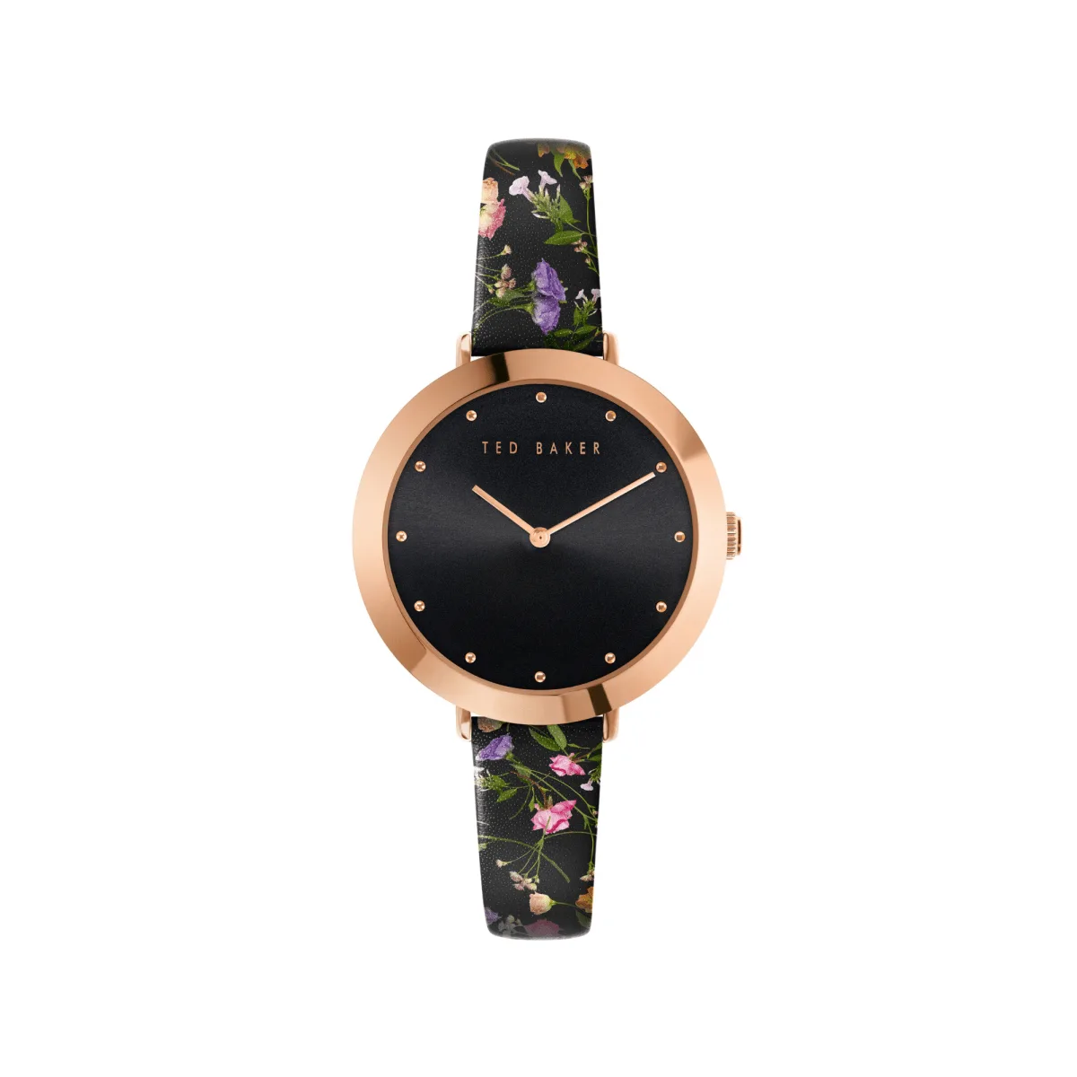 Đồng Hồ Nữ Ammy Floral 1