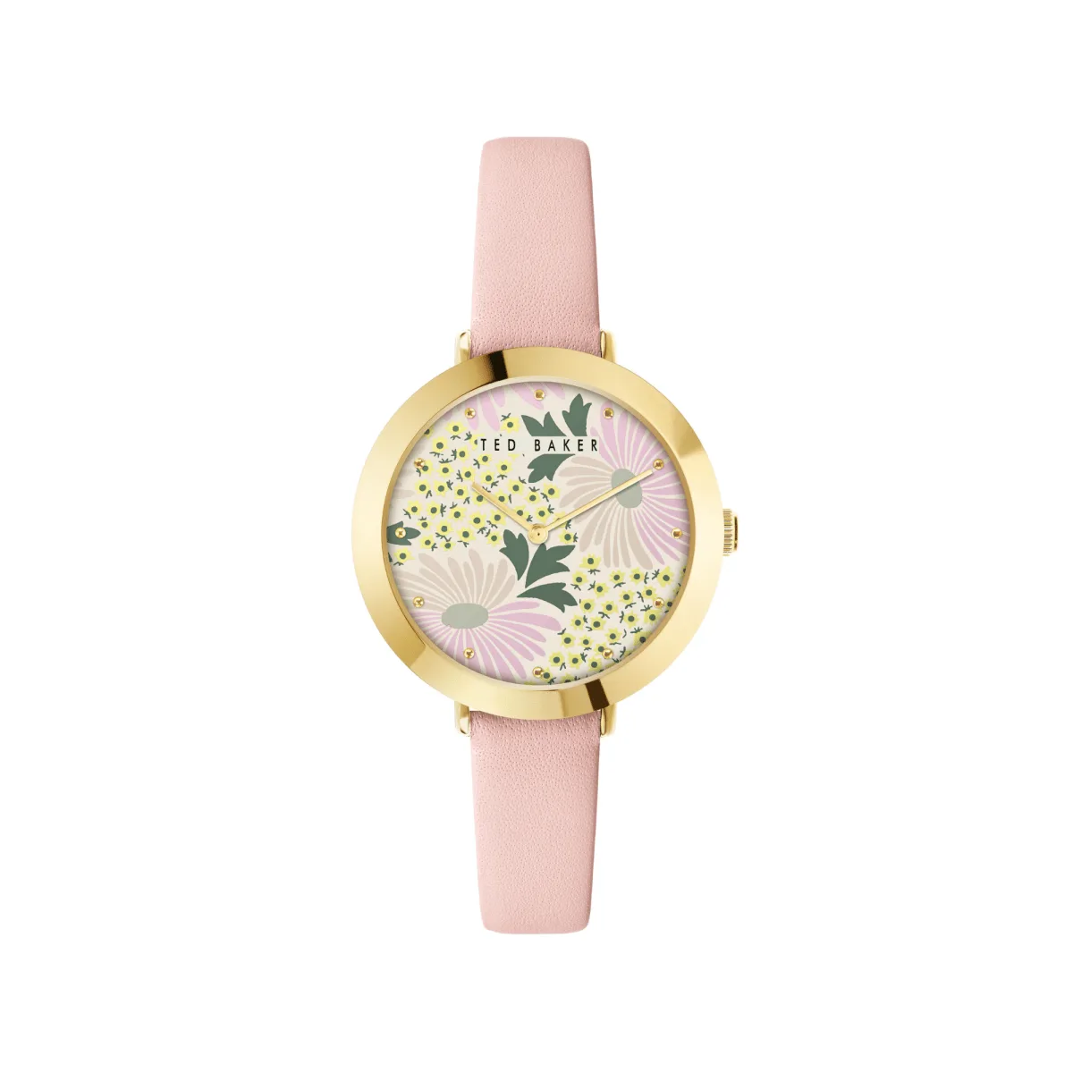 Đồng Hồ Nữ Ammy Floral 1