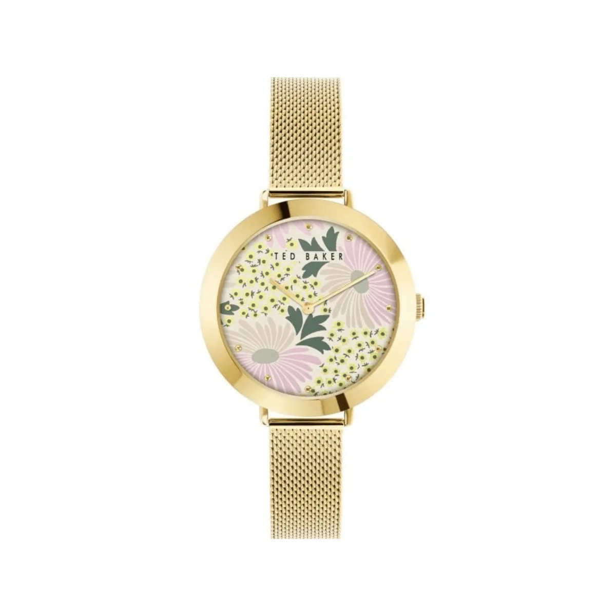 Đồng Hồ Nữ Ammy Floral 1